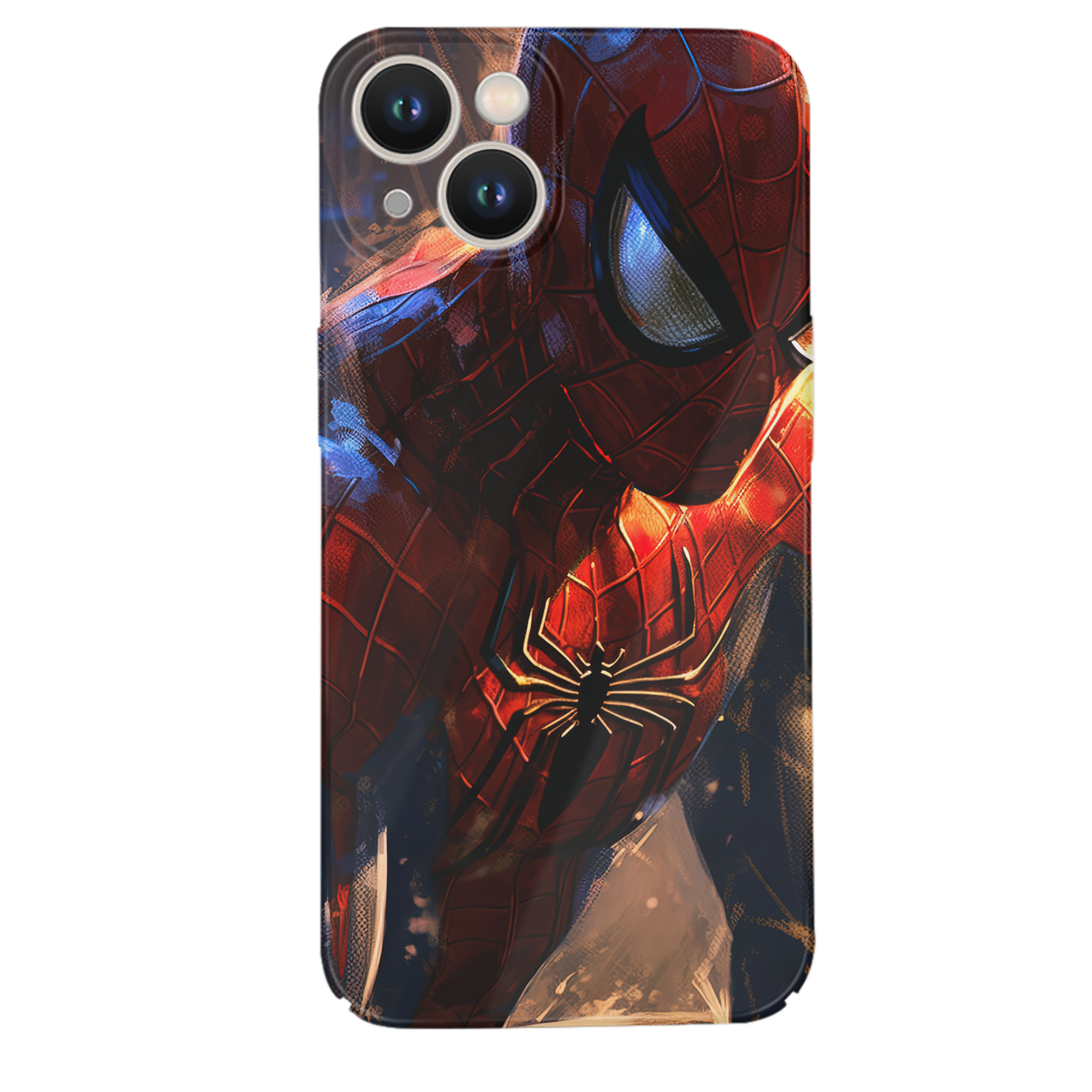（画像用） Spider Man スパイダーマン 【iPhone 14シリーズ対応】ハードケース